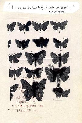 蜕茧成蝶 Métamorphoses du Papillon