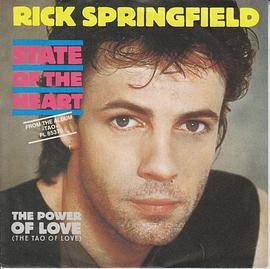 Rick Springfield: State of the Heart