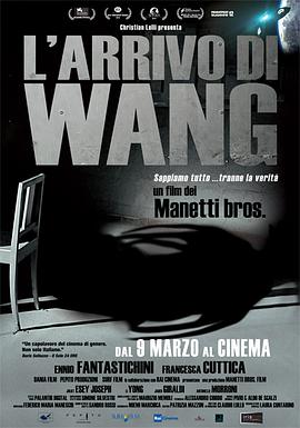 王先生光临 L'arrivo di Wang
