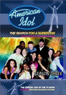 美国偶像 第三季 American Idol Season 3