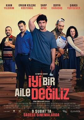 我们不是一个好家庭 Iyi Bir Aile Degiliz