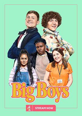 大男孩 第二季 Big Boys Season 2