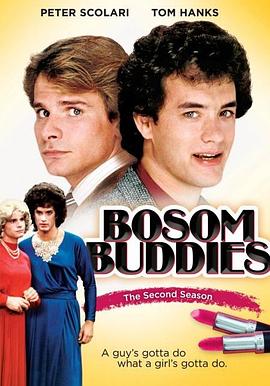 亲密伙伴 Bosom Buddies