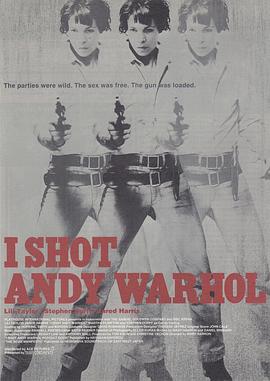 我杀了安迪·沃霍尔 I Shot Andy Warhol