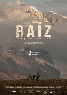 穿岩破云 Raíz