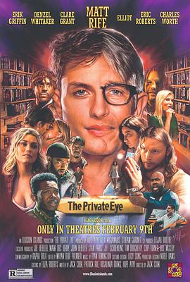 私家侦探 The Private Eye