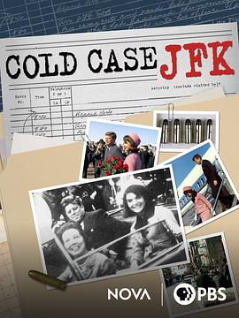 PBS - NOVA S41E07: Cold Case   JFK