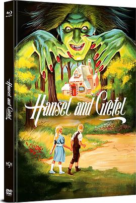 奇幻森林历险记 Hansel and Gretel