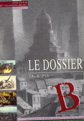 失落的城市——以布鲁塞尔为例 Le dossier B.