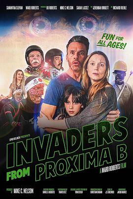 B邻星入侵 Invaders from Proxima B