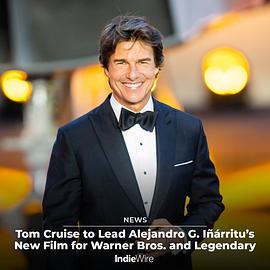 未定名汤姆·克鲁斯/亚利桑德罗·冈萨雷斯·伊纳里多电影 Judy