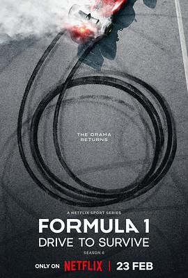 一级方程式：疾速争胜 第六季 Formula 1: Drive to Survive Season 6
