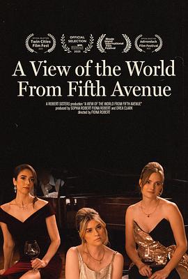 第五大道看世界 A New York Story