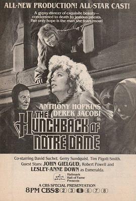 巴黎圣母院 The Hunchback of Notre Dame