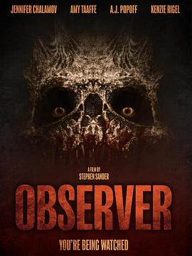 恶魔观察者 Observer