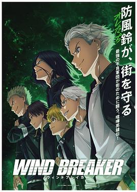 防风少年 WIND BREAKER