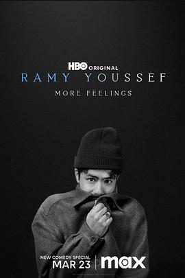拉米·尤素夫：更多感受 Ramy Youssef: More Feelings