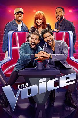 美国之声 第二十五季 The Voice Season 25