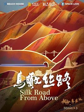 鸟瞰丝路 Silk Road From Above