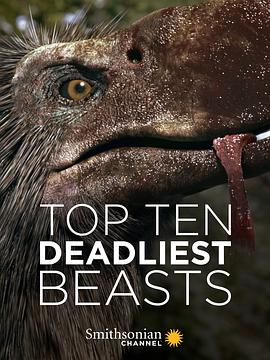 十大致命的捕食者 Top Ten Deadliest Beasts