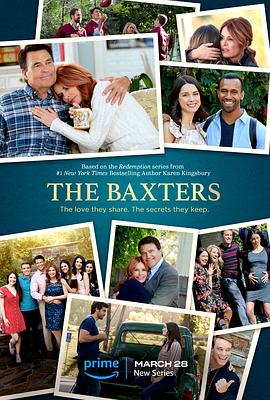 巴克斯特一家 第一季 The Baxters Season 1