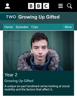 天才少年：天赋代价 第二季 Generation Gifted Season 2