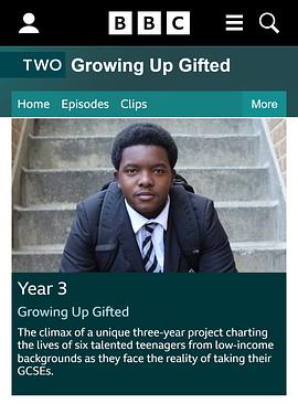 天才少年：天赋代价 第三季 Generation Gifted Season 3