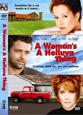 A Woman's a Helluva Thing