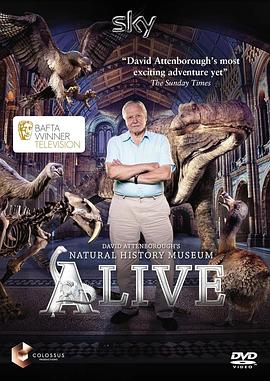 爱丁保罗夫爷爷的博物馆奇妙夜 David Attenborough's Natural History Museum Alive