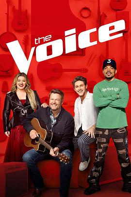 美国之声 第二十三季 the voice Season 23