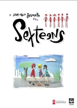 性感的十六岁 Sexteens