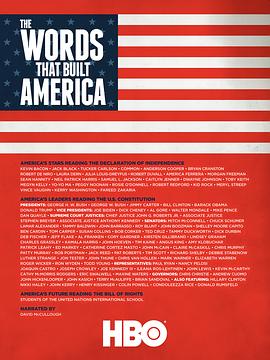 建立美国的宪法 The Words That Built America