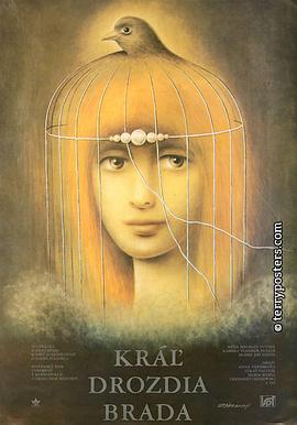 画眉嘴国王 Král Drozdia Brada