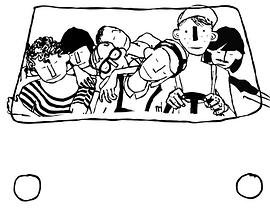 The Car that Came Back from the Sea