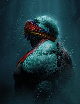 忍者神龟：最后的浪人 Teenage Mutant Ninja Turtles: The Last Ronin