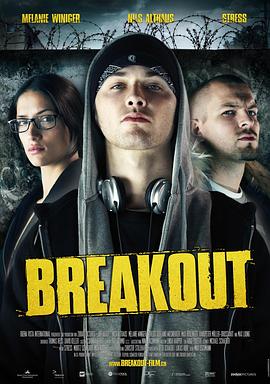破茧狂龙 Breakout