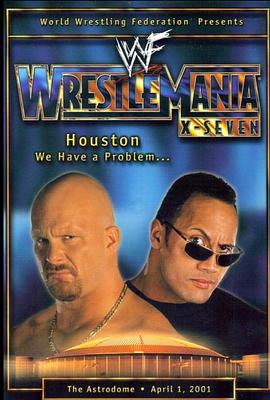 摔角狂热 17 WWE WrestleMania X-Seven