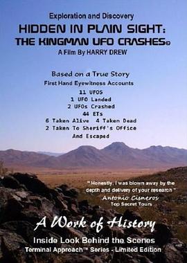 Hidden in Plain Sight: The Kingman UFO Crashes