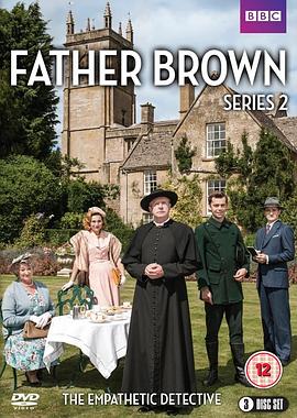 布朗神父 第二季 Father Brown Season 2