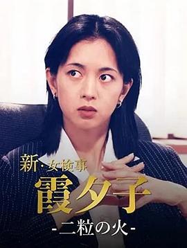 新·女检事霞夕子8 两粒火 新・女検事霞夕子８ 二粒の火