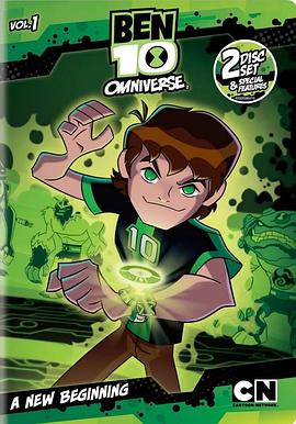 少年骇客：全面进化 第六季 Ben 10: Omniverse Season 6