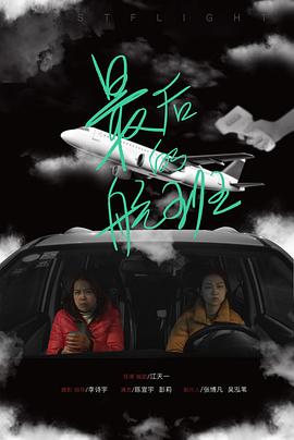 最后的航班 The Last Flight