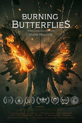 燃烧的蝴蝶 Burning Butterflies