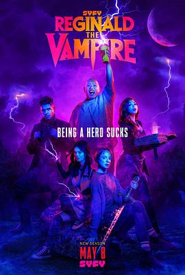 吸血鬼雷吉纳德 第二季 Reginald the Vampire Season 2