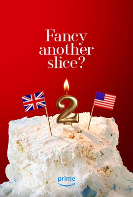 星条红与皇室婚礼 Red, White & Royal Wedding