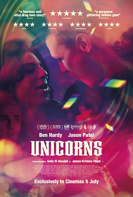 独角兽 Unicorns