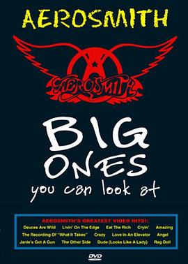 Aerosmith: Big Ones You Can Look at