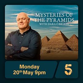 Mysteries of the Pyramids with Dara Ó Briain Season 1