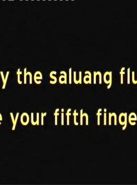 用第五个手指演奏萨朗长笛：来自西苏门答腊岛派酷布哈的抒情歌曲 Play the Saluang Flute, Use Your Fifth Finger: Lyrical Songs from Payakumbuh, West Sumatra