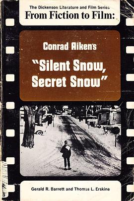 静雪，秘雪 Silent snow, secret snow